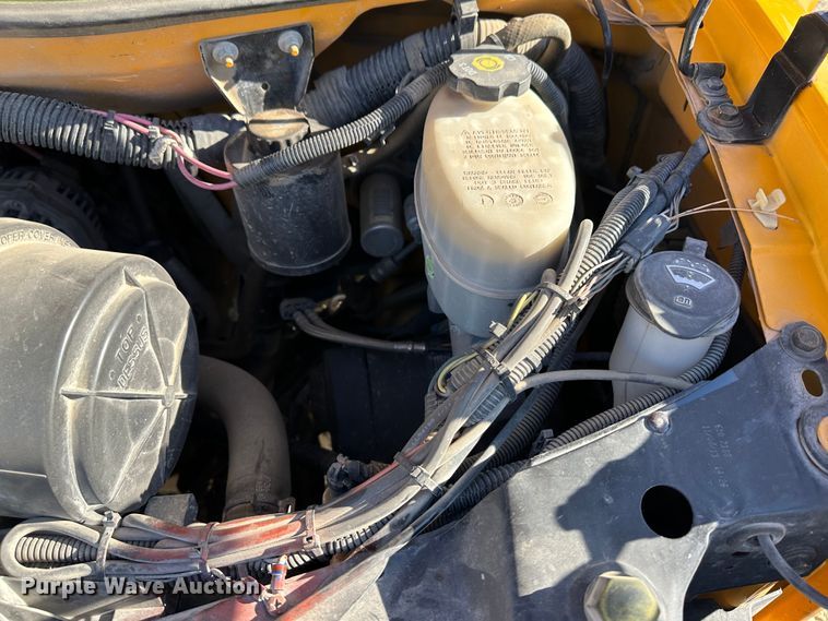 image for item JD9623 2015 Thomas Built 051MS  school bus