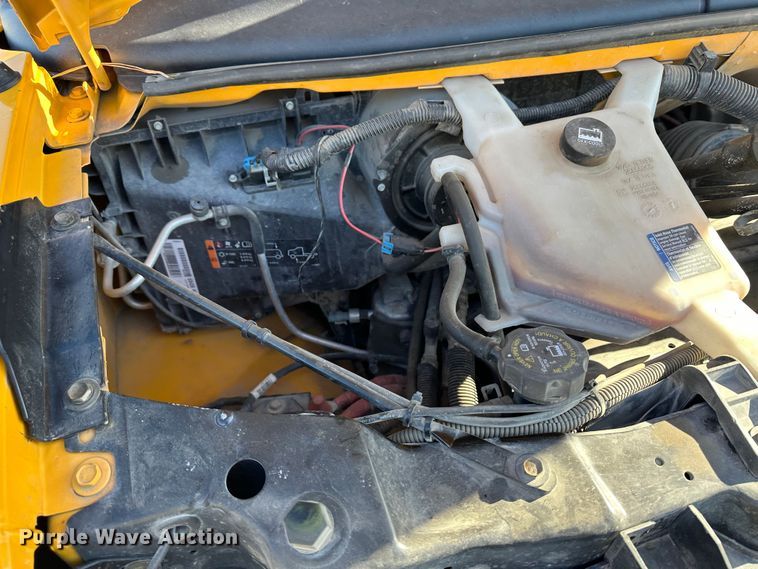 image for item JD9623 2015 Thomas Built 051MS  school bus