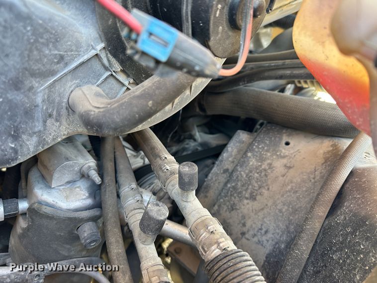 image for item JD9623 2015 Thomas Built 051MS  school bus