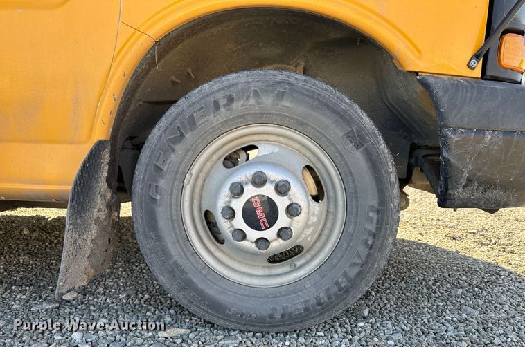 image for item JD9623 2015 Thomas Built 051MS  school bus