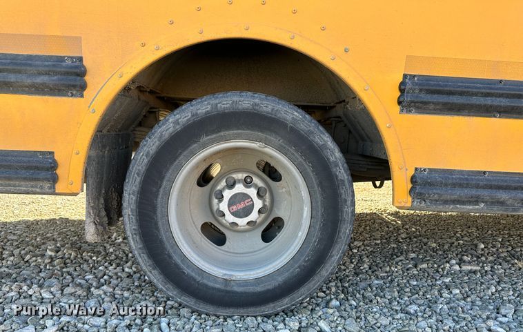 image for item JD9623 2015 Thomas Built 051MS  school bus