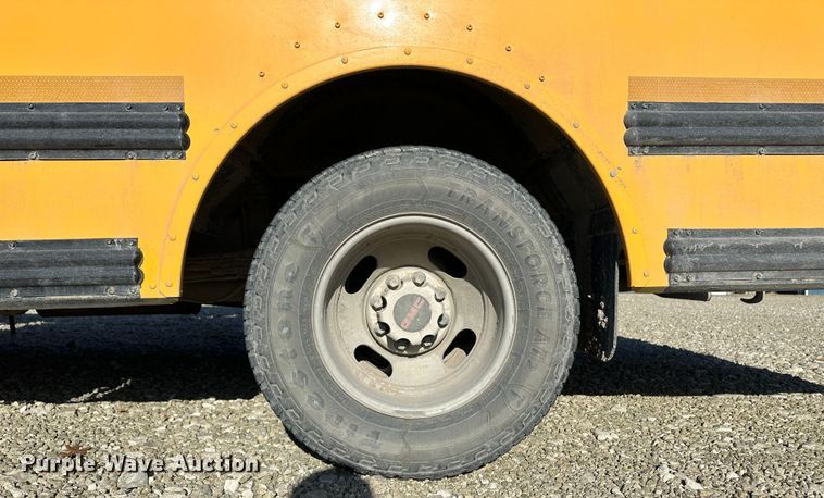 image for item JD9623 2015 Thomas Built 051MS  school bus