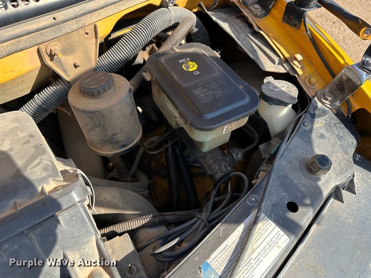 image for item JD9649 2002 Chevrolet Express G3500  school bus