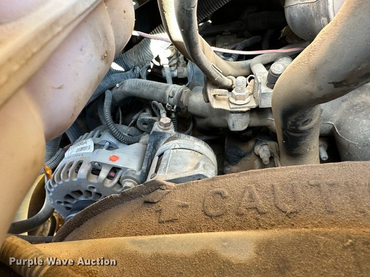 image for item JD9649 2002 Chevrolet Express G3500  school bus