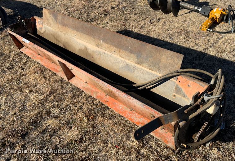 image for item JD9756 Swenson Spreader  tailgate spreader