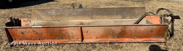image for item JD9756 Swenson Spreader  tailgate spreader