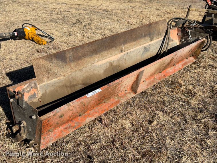 image for item JD9756 Swenson Spreader  tailgate spreader