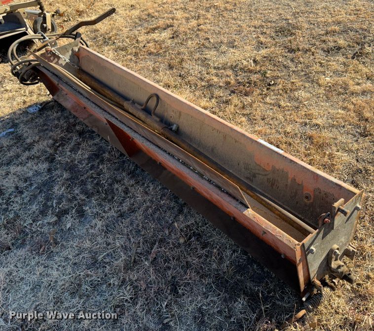 image for item JD9756 Swenson Spreader  tailgate spreader