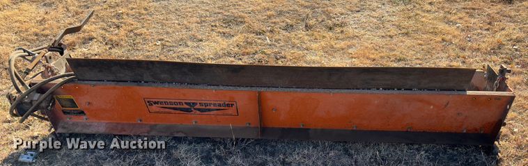 image for item JD9756 Swenson Spreader  tailgate spreader