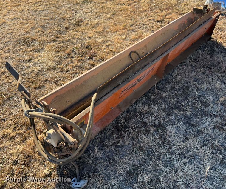 image for item JD9756 Swenson Spreader  tailgate spreader