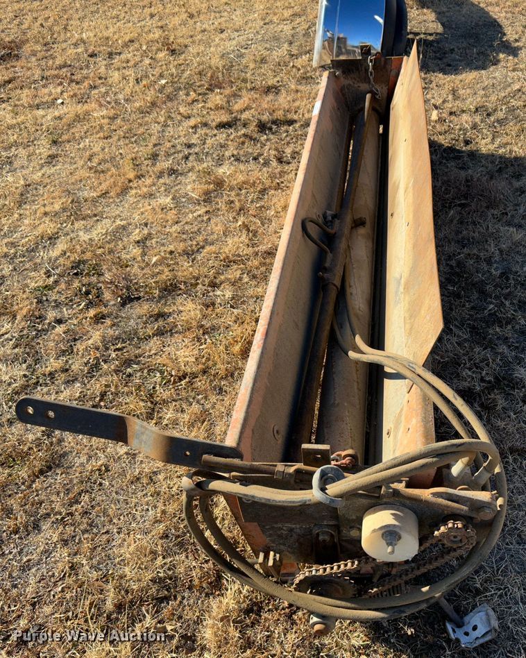 image for item JD9756 Swenson Spreader  tailgate spreader
