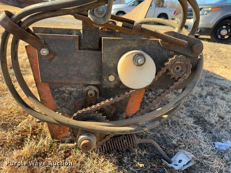 image for item JD9756 Swenson Spreader  tailgate spreader