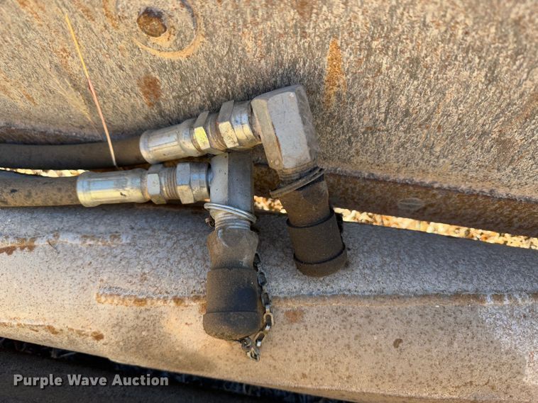 image for item JD9756 Swenson Spreader  tailgate spreader