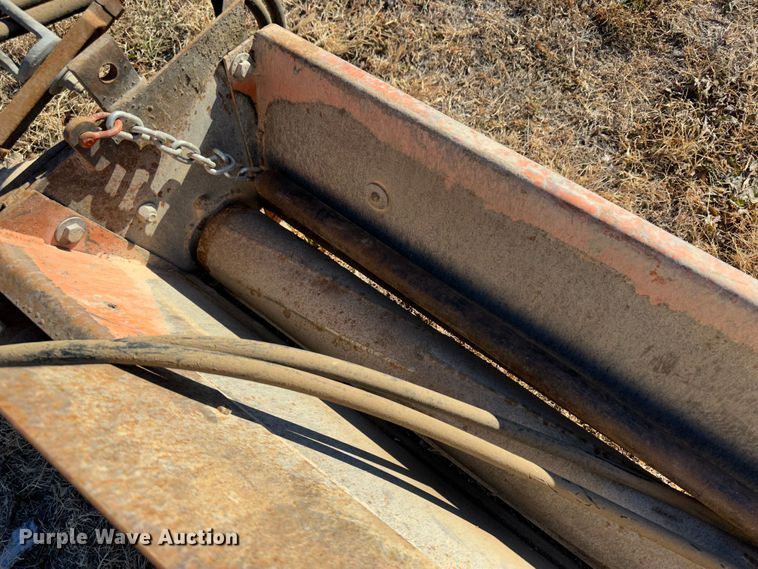 image for item JD9756 Swenson Spreader  tailgate spreader