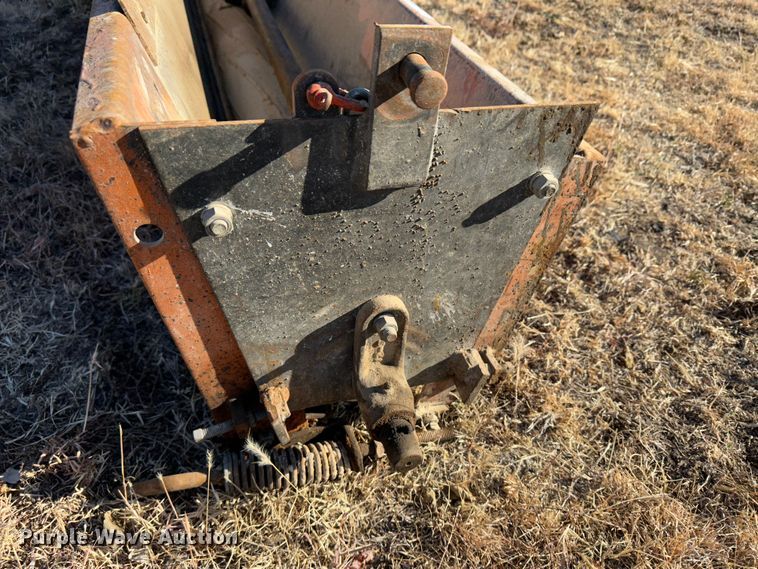 image for item JD9756 Swenson Spreader  tailgate spreader