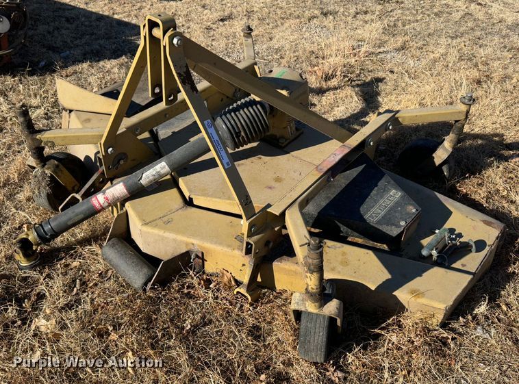 image for item JD9757 Land Pride 2572  finish mower