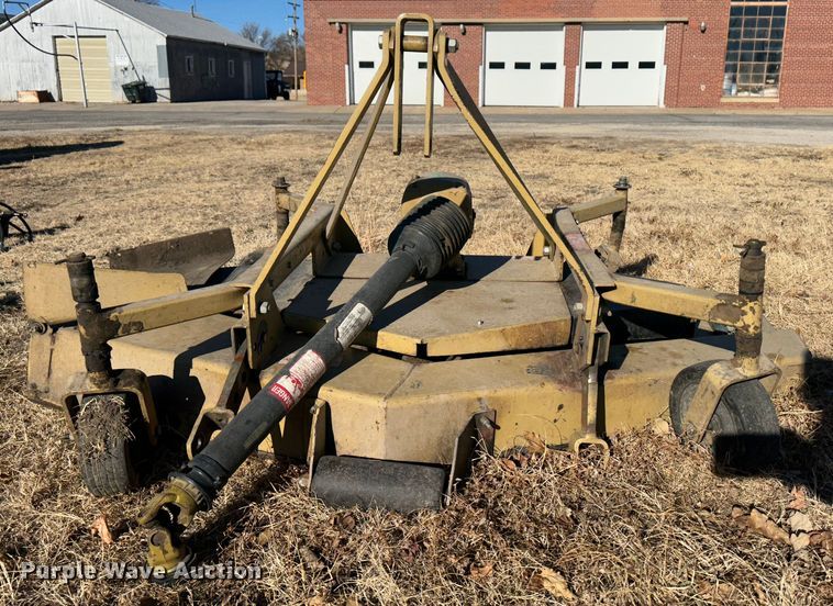 image for item JD9757 Land Pride 2572  finish mower