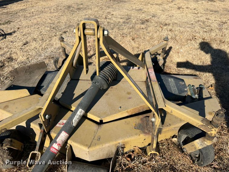 image for item JD9757 Land Pride 2572  finish mower