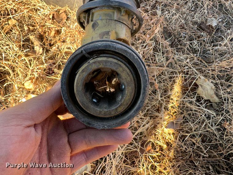 image for item JD9757 Land Pride 2572  finish mower