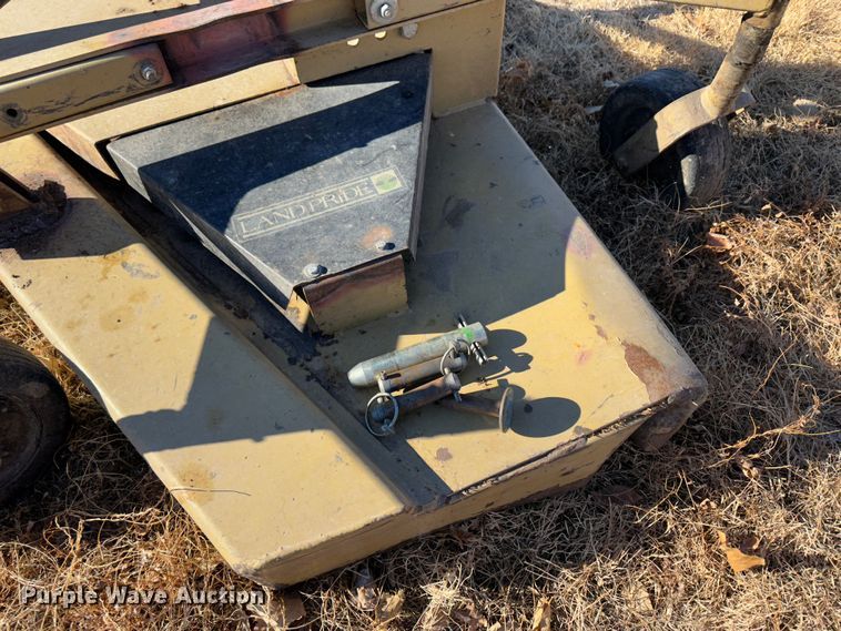 image for item JD9757 Land Pride 2572  finish mower