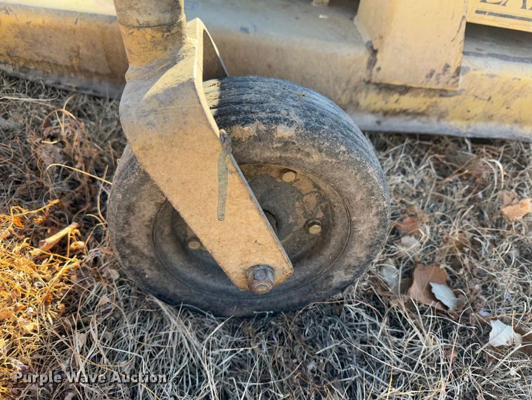 image for item JD9757 Land Pride 2572  finish mower