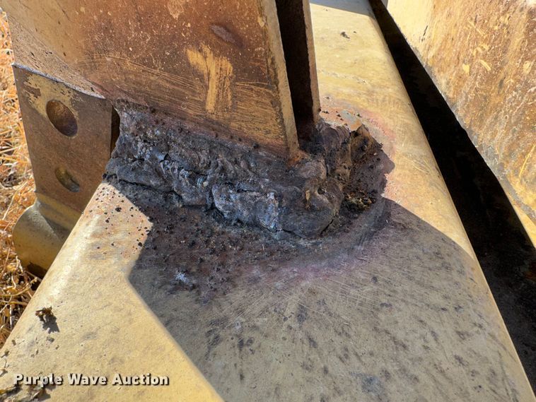 image for item JD9757 Land Pride 2572  finish mower