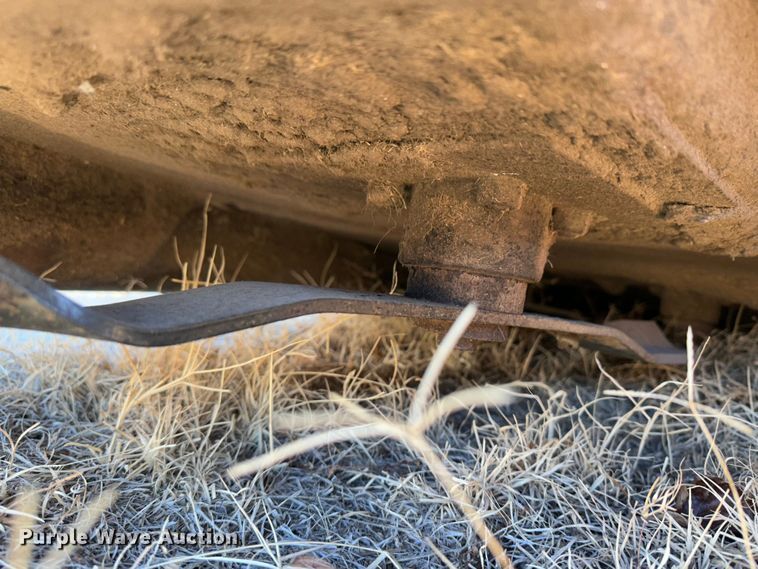 image for item JD9757 Land Pride 2572  finish mower