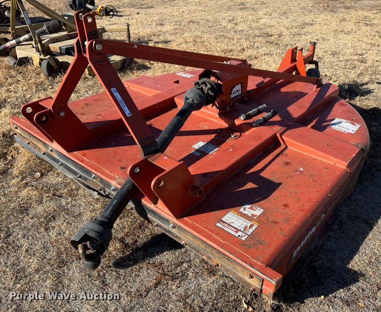 image for item JD9758 Rhino TW84  rotary mower