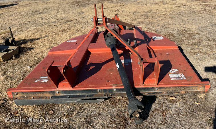 image for item JD9758 Rhino TW84  rotary mower