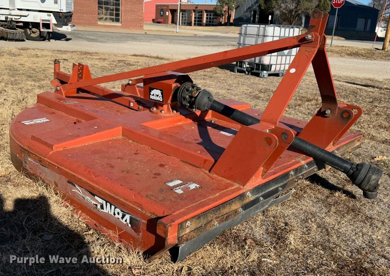 image for item JD9758 Rhino TW84  rotary mower