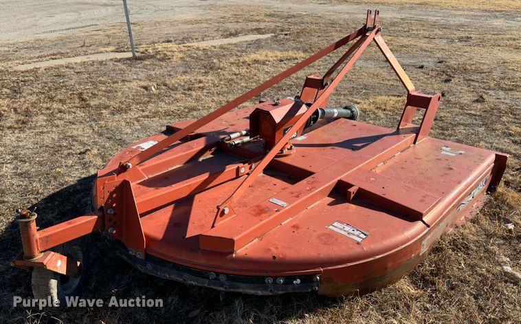 image for item JD9758 Rhino TW84  rotary mower