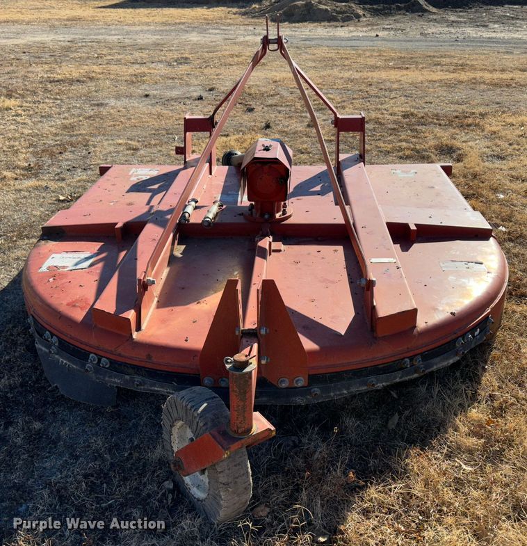 image for item JD9758 Rhino TW84  rotary mower