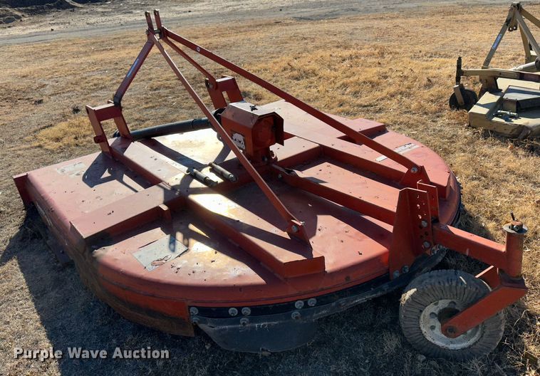 image for item JD9758 Rhino TW84  rotary mower