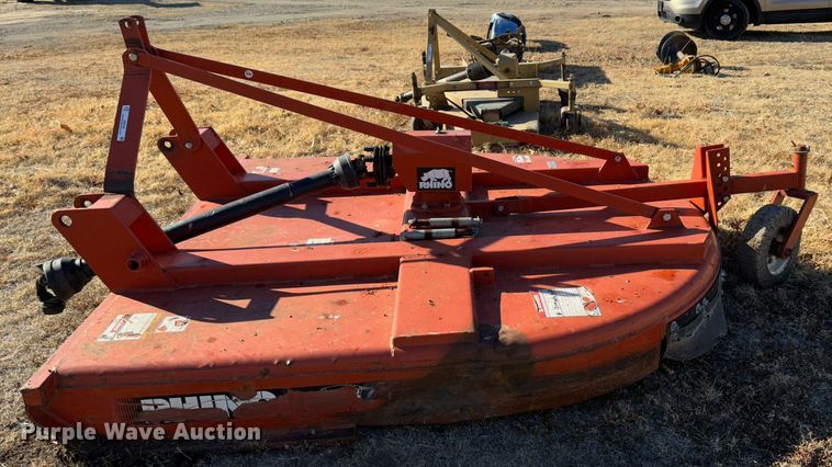 image for item JD9758 Rhino TW84  rotary mower