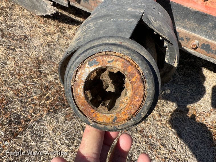 image for item JD9758 Rhino TW84  rotary mower