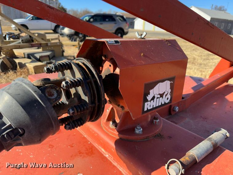 image for item JD9758 Rhino TW84  rotary mower