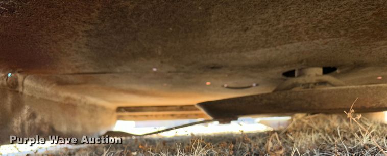 image for item JD9758 Rhino TW84  rotary mower