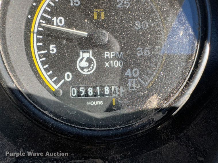 image for item JD9759 2006 Johnston MX450  street sweeper truck