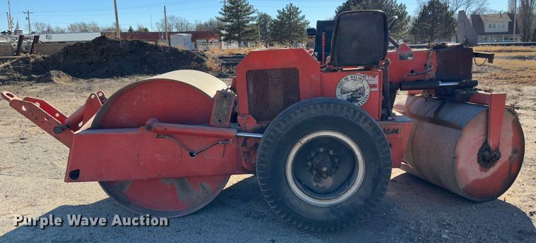 image for item JD9760 Ferguson 46  double drum roller