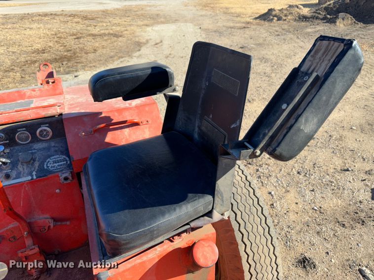 image for item JD9760 Ferguson 46  double drum roller