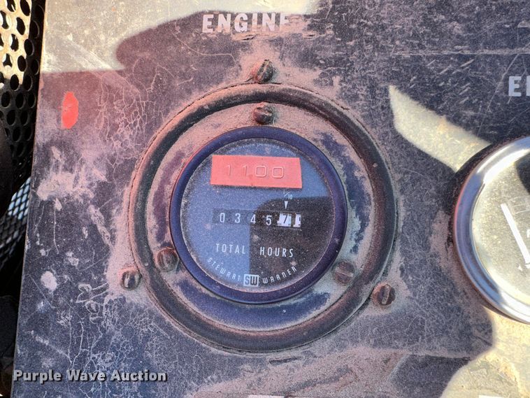 image for item JD9760 Ferguson 46  double drum roller