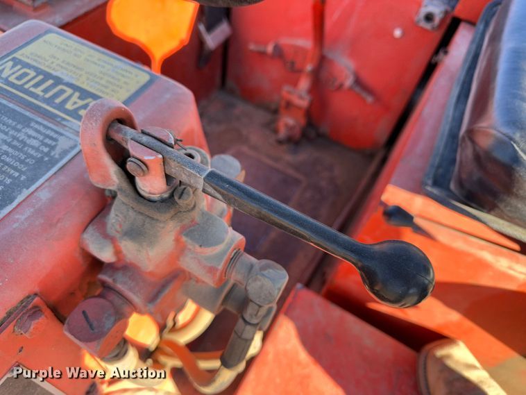 image for item JD9760 Ferguson 46  double drum roller