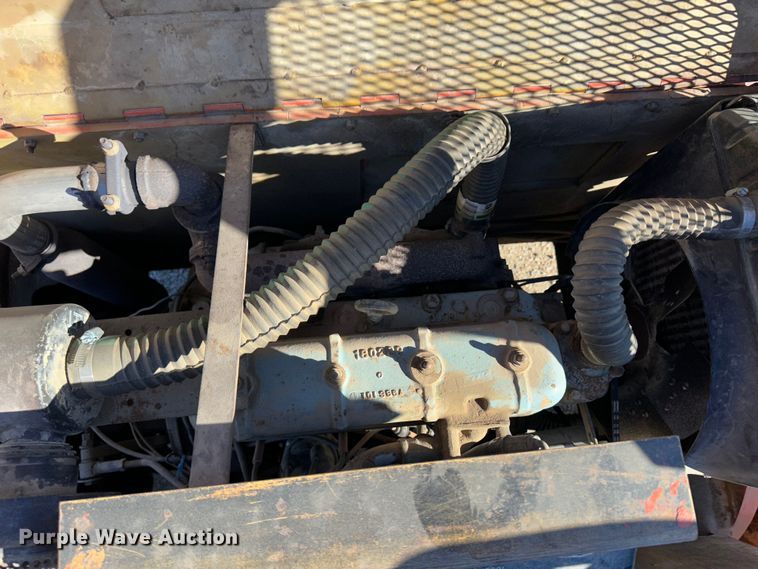 image for item JD9760 Ferguson 46  double drum roller