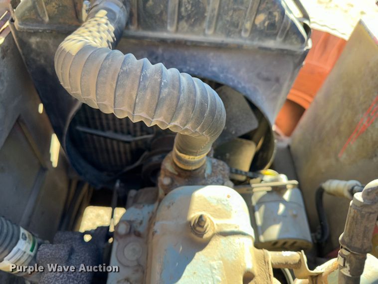 image for item JD9760 Ferguson 46  double drum roller