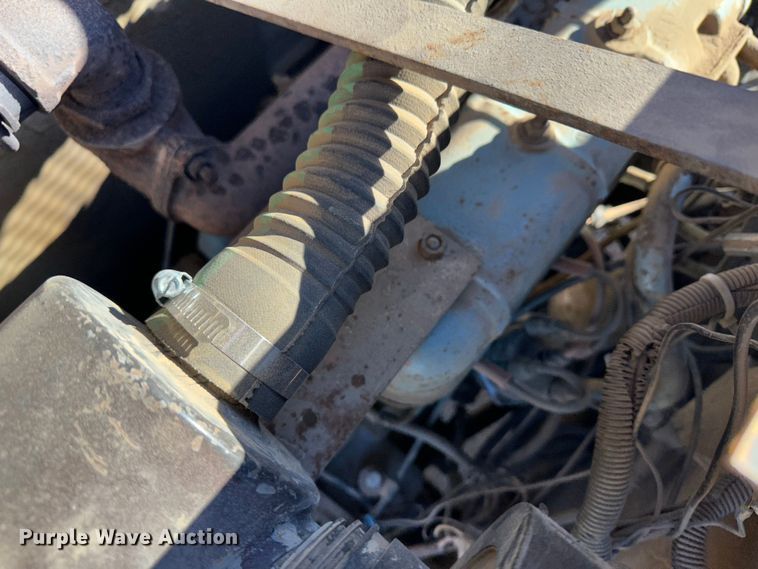 image for item JD9760 Ferguson 46  double drum roller