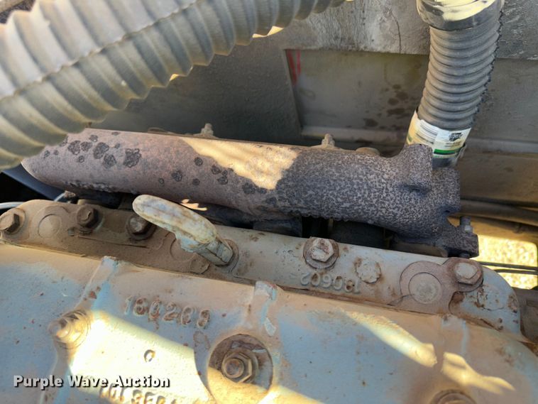 image for item JD9760 Ferguson 46  double drum roller