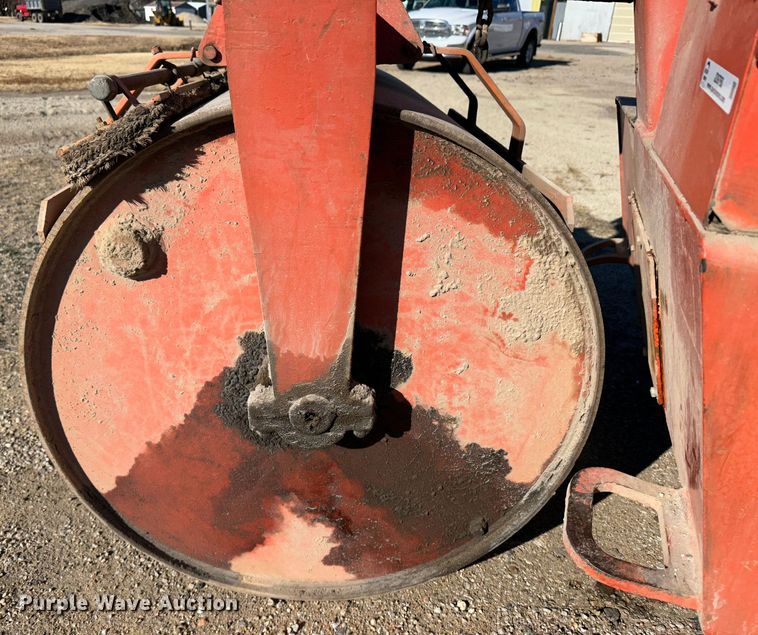 image for item JD9760 Ferguson 46  double drum roller