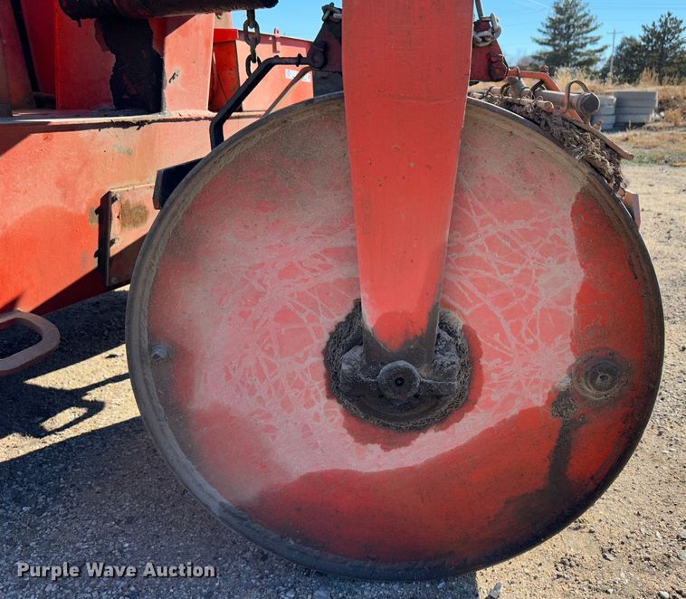 image for item JD9760 Ferguson 46  double drum roller