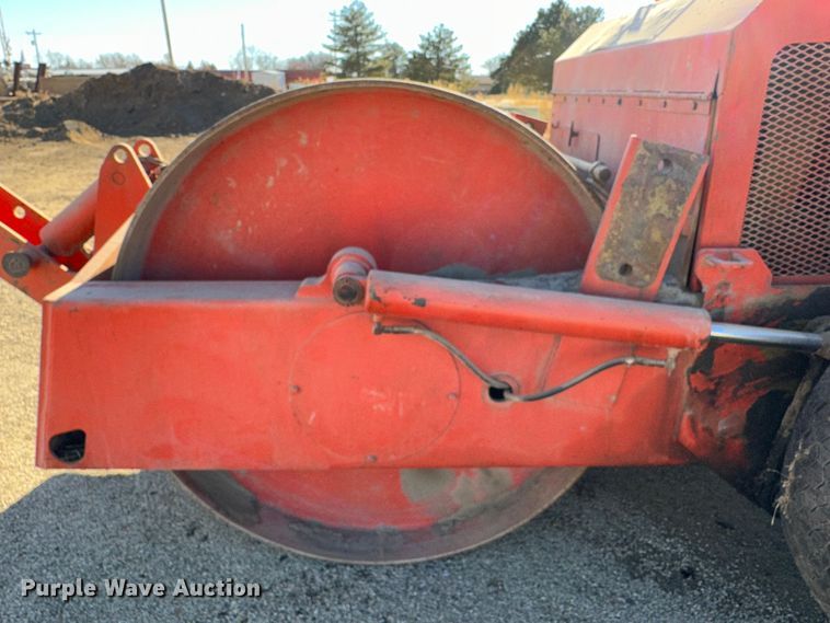 image for item JD9760 Ferguson 46  double drum roller