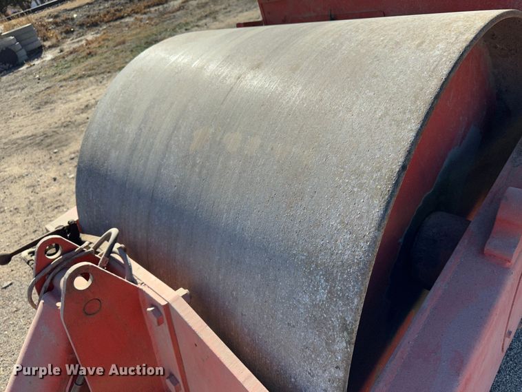 image for item JD9760 Ferguson 46  double drum roller